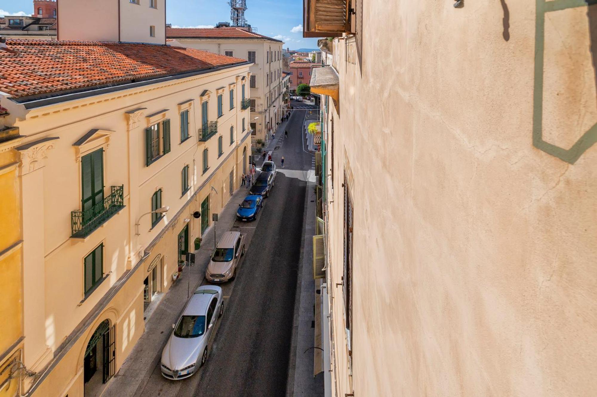 Sardinia Re - Liberty 13 Lejlighed Sassari Eksteriør billede